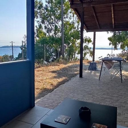 Ouranoupolis View Point Villa Екстериор снимка