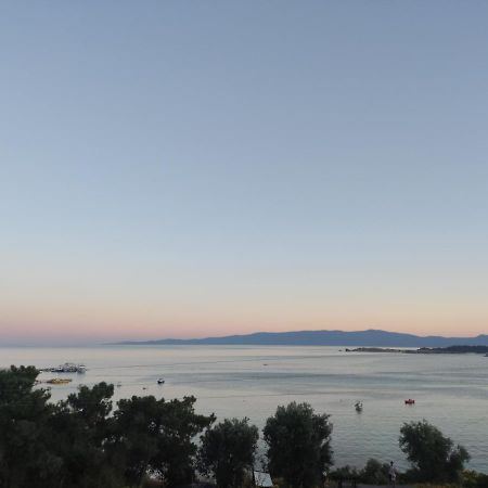 Ouranoupolis View Point Villa Екстериор снимка