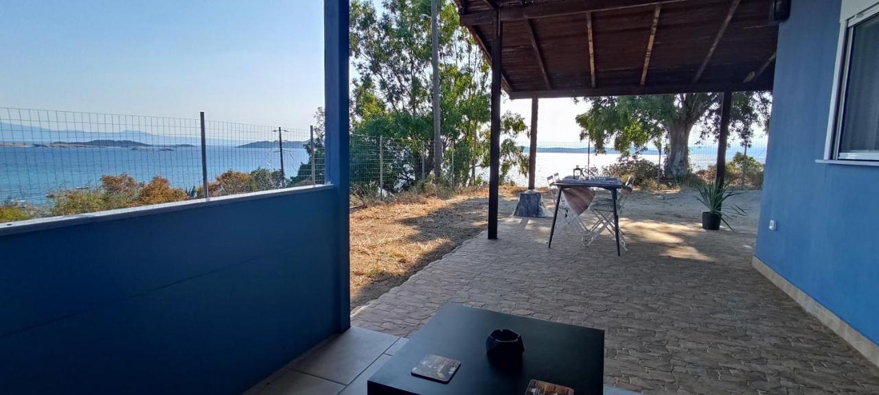 Ouranoupolis View Point Villa Екстериор снимка