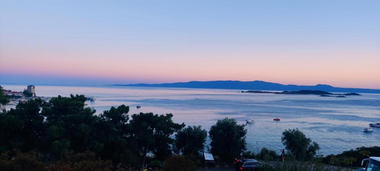 Ouranoupolis View Point Villa Екстериор снимка