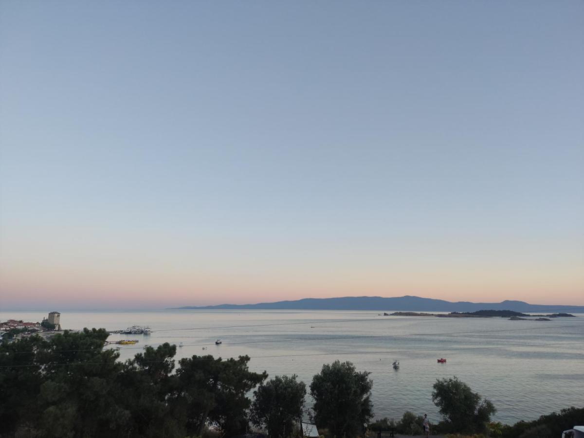 Ouranoupolis View Point Villa Екстериор снимка