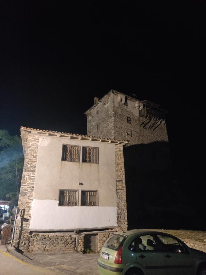Ouranoupolis View Point Villa Екстериор снимка