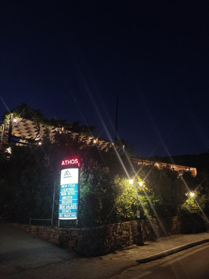 Ouranoupolis View Point Villa Екстериор снимка