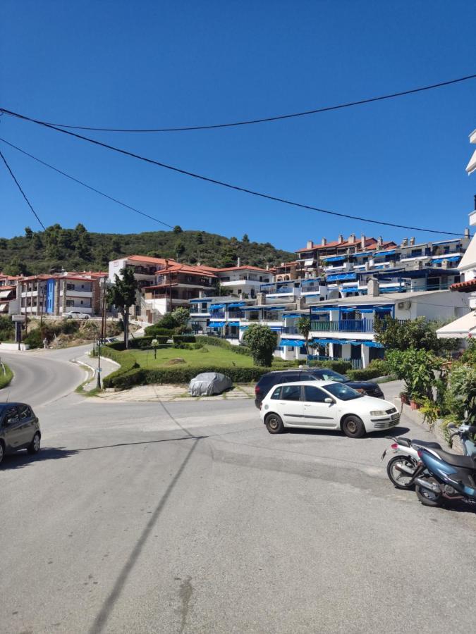 Ouranoupolis View Point Villa Екстериор снимка