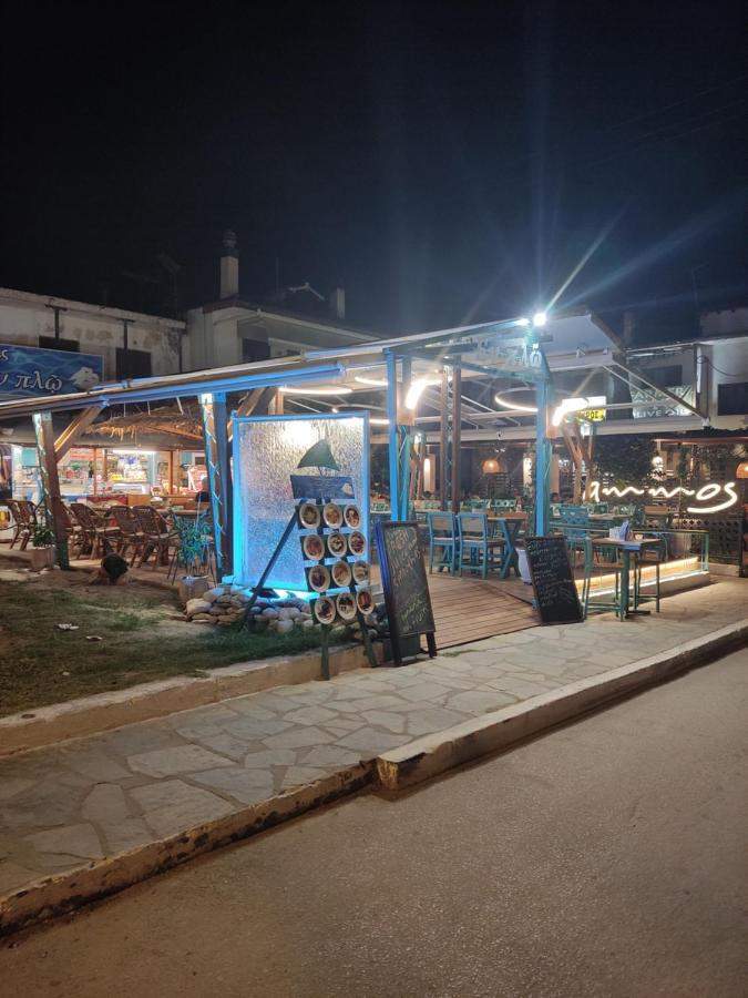 Ouranoupolis View Point Villa Екстериор снимка