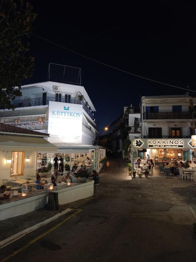 Ouranoupolis View Point Villa Екстериор снимка
