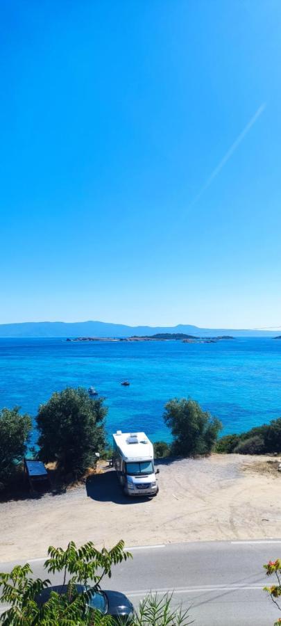 Ouranoupolis View Point Villa Екстериор снимка
