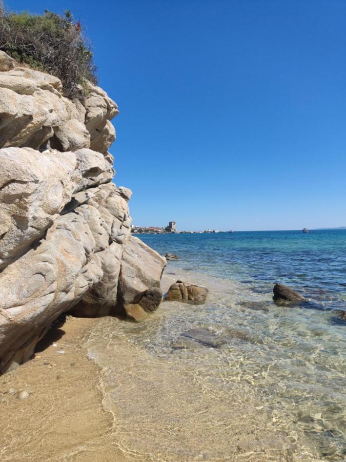 Ouranoupolis View Point Villa Екстериор снимка